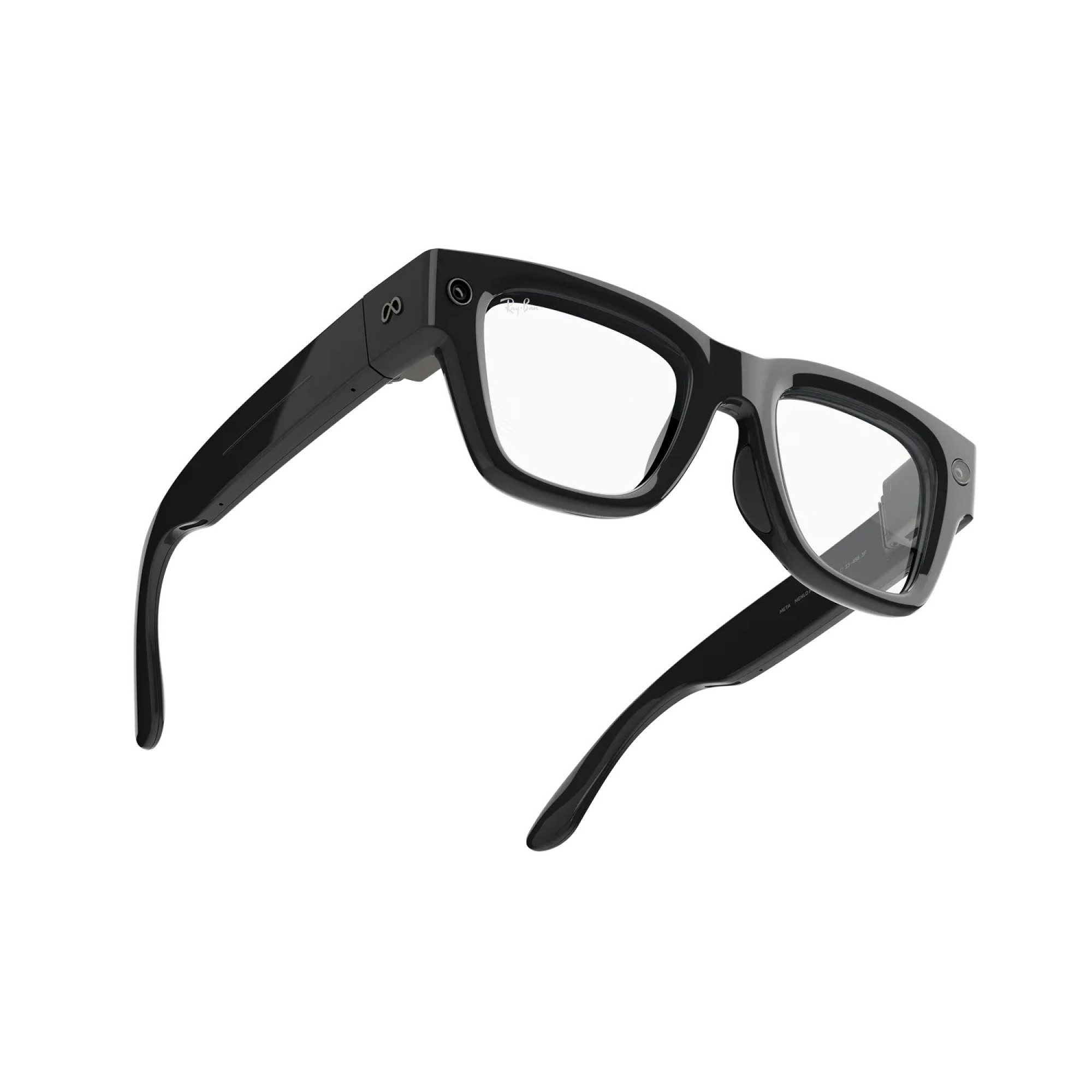 Смарт-очки Meta Ray-Ban Display Frame color: Black, Lens color: Clear to Grey Transitions